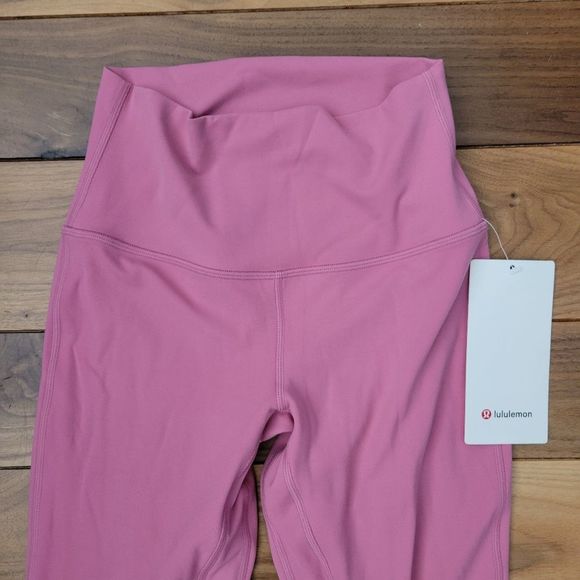 NWT Lululemon Align 18" leggings size 4 - Picture 5 of 11